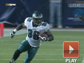 Wild Card Can't-Miss Play: Fly Eagle fly